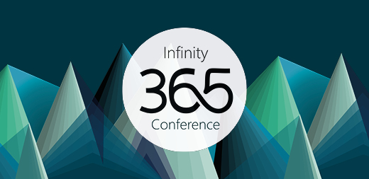 Infinity 365 Konferenz