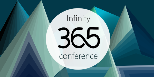 Infinity 365 Konferenz Logo