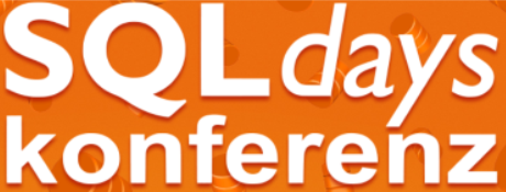 SQLdays Konferenz Logo