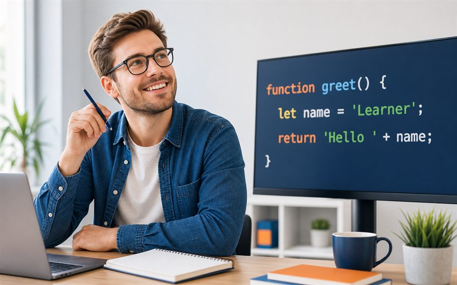 Kursbild zu AI-Driven Software Development, Prompt Engineering und KI-gestützter Programmierung