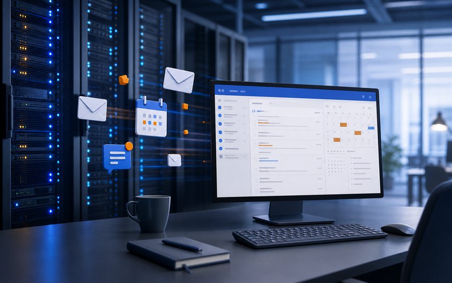 Exchange Server Administration Training für Microsoft Messaging