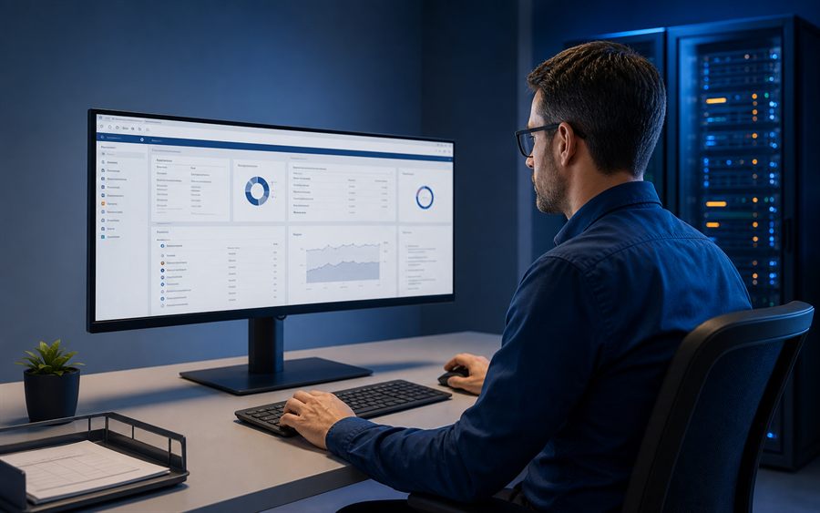 SCCM Administration Kurs für Softwareverteilung und Windows Client Management