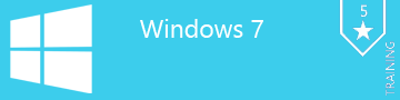 Lernen Sie Windows 7 installieren, konfigurieren und administrieren.